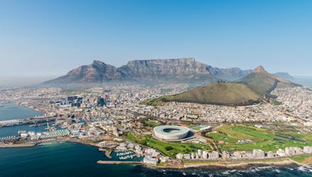 Кейптаунский смарт-пропуск